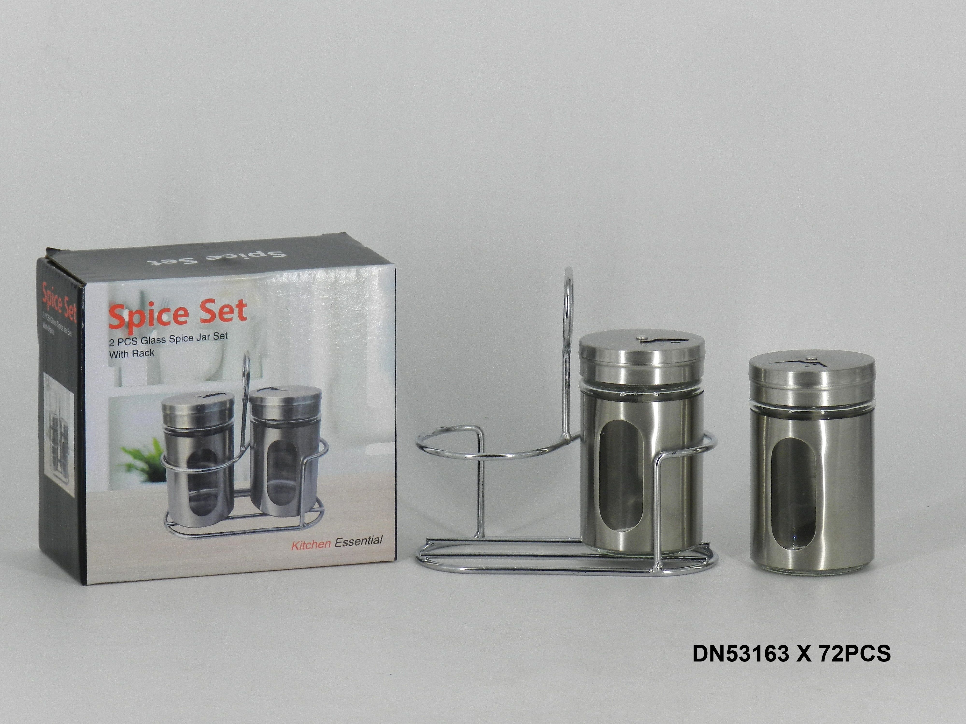 Set para Especias 