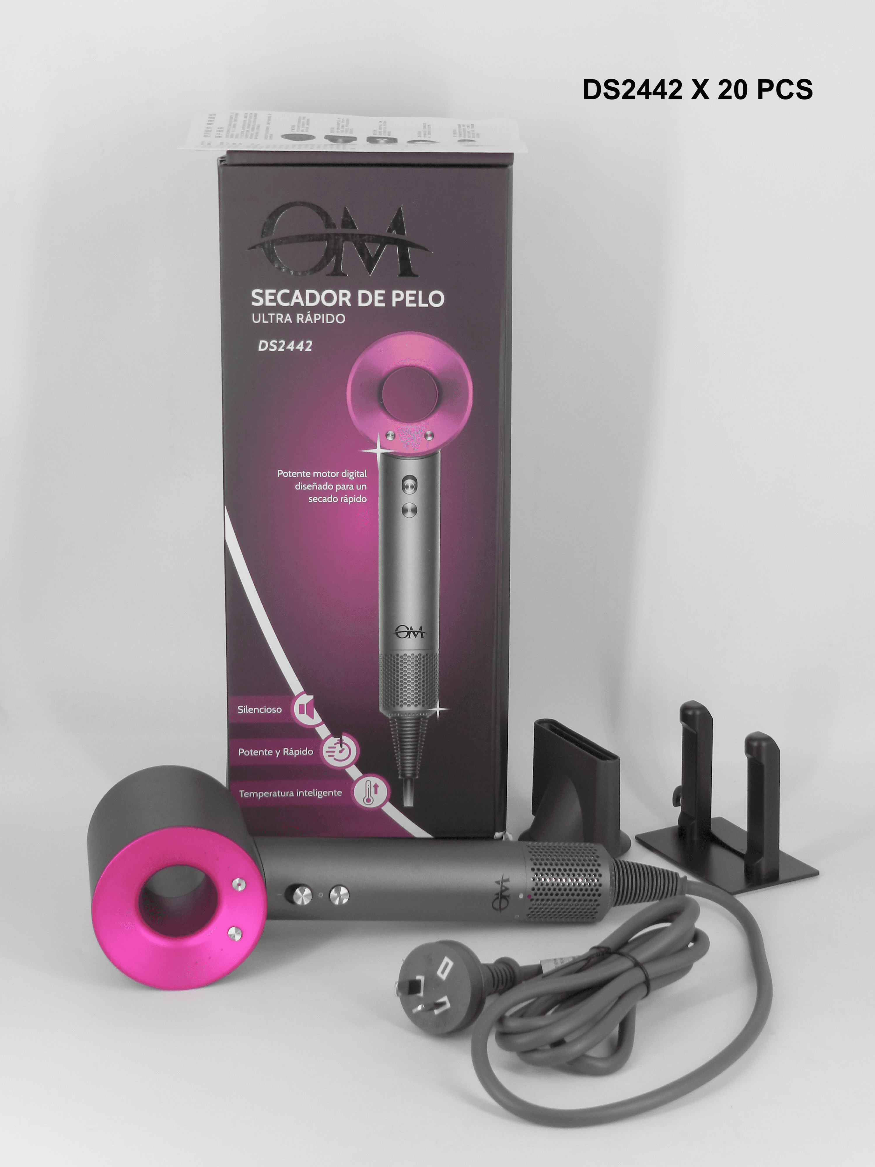 Secador de Pelo