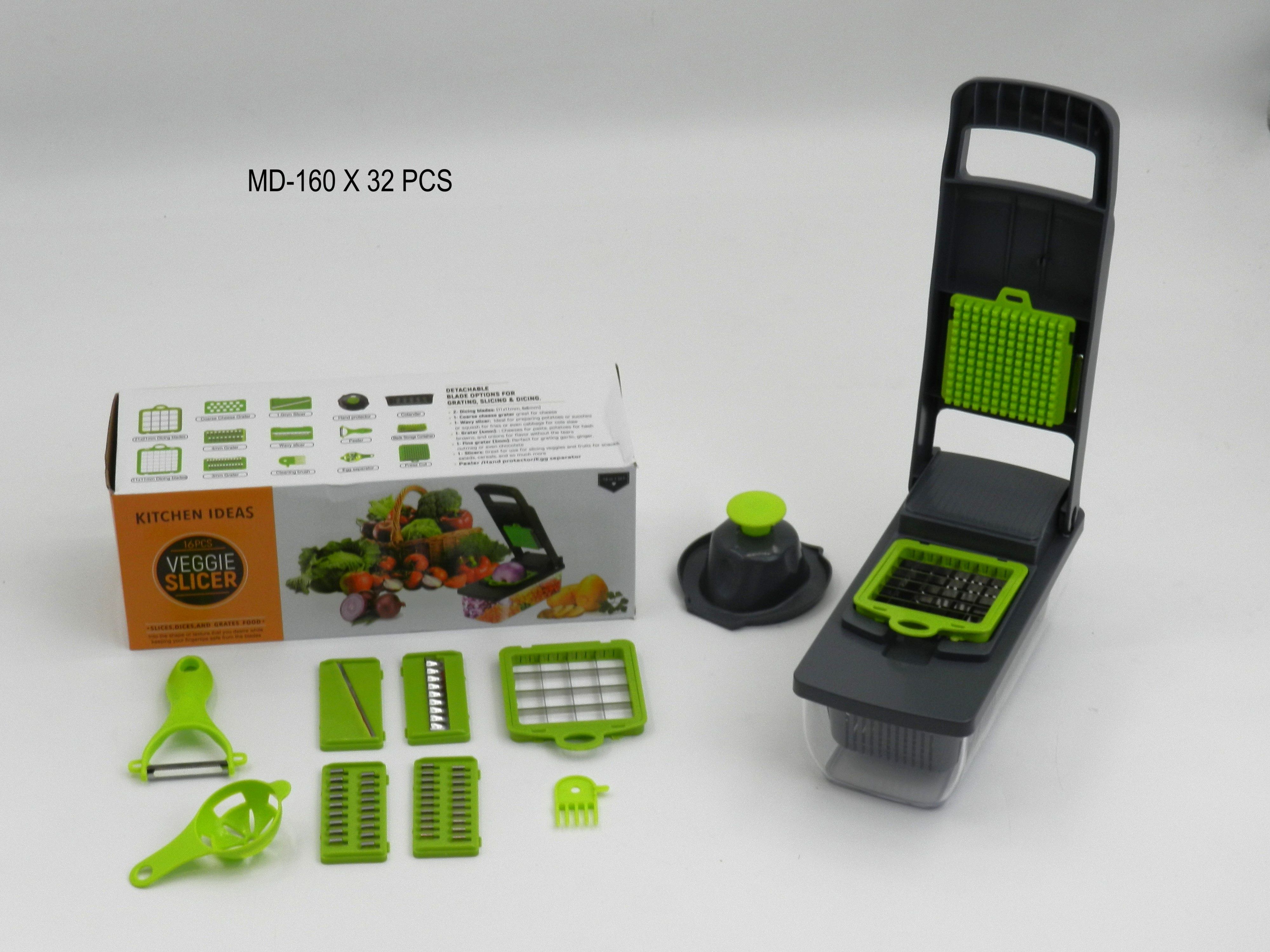 Picadora de Verduras Multifuncional