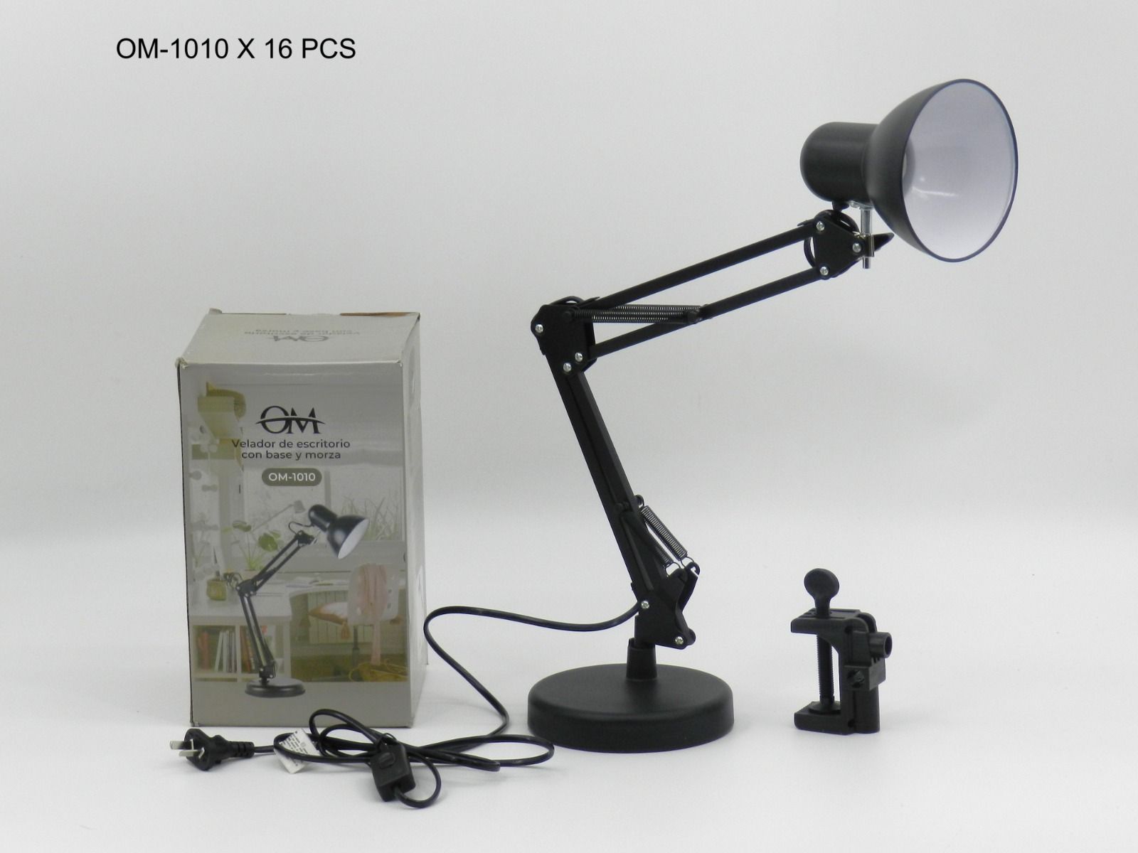 Lámpara de Escritorio