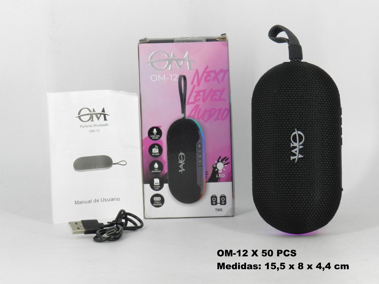 Parlante Inalámbrico 