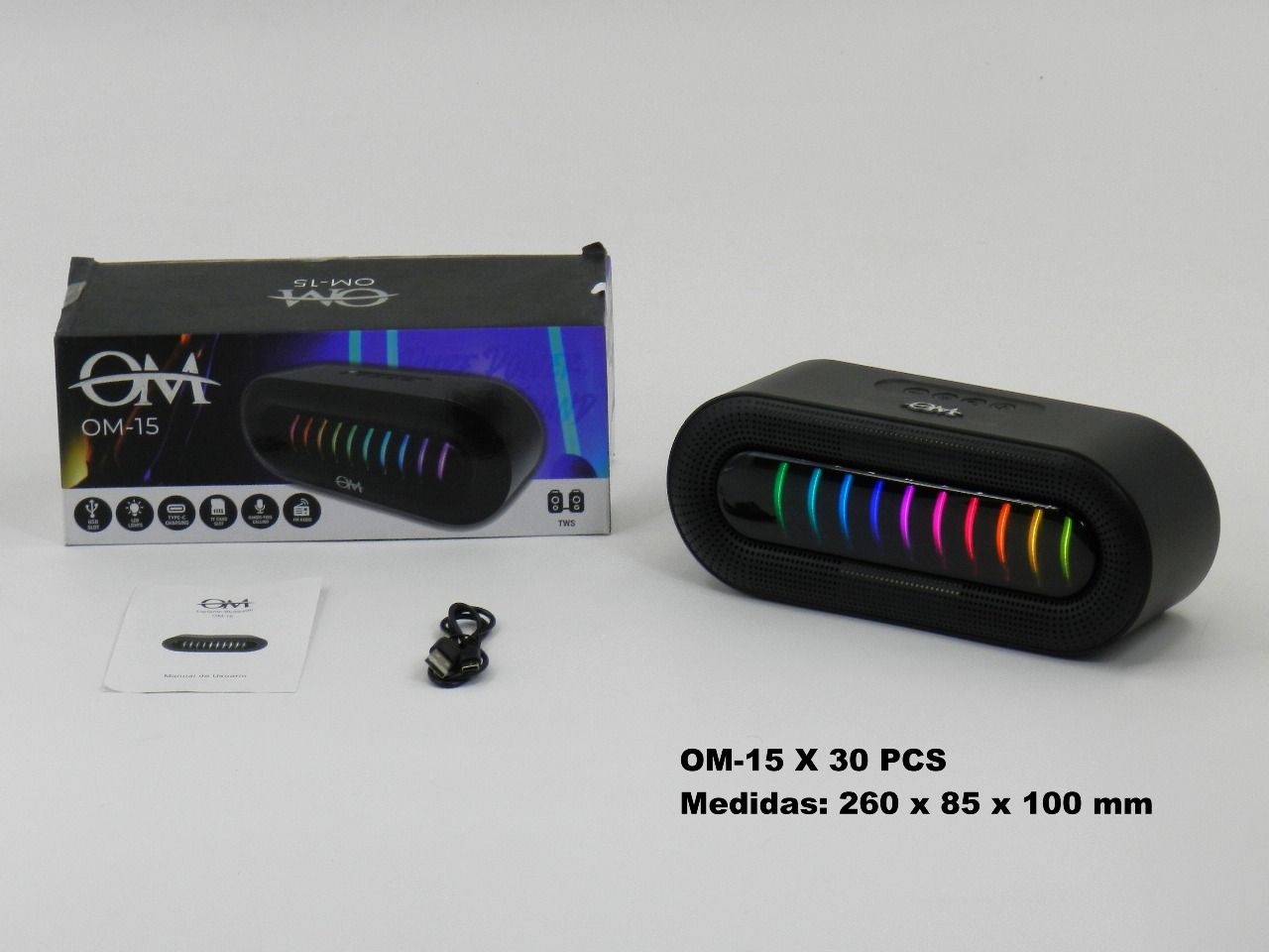 Parlante Inalámbrico 