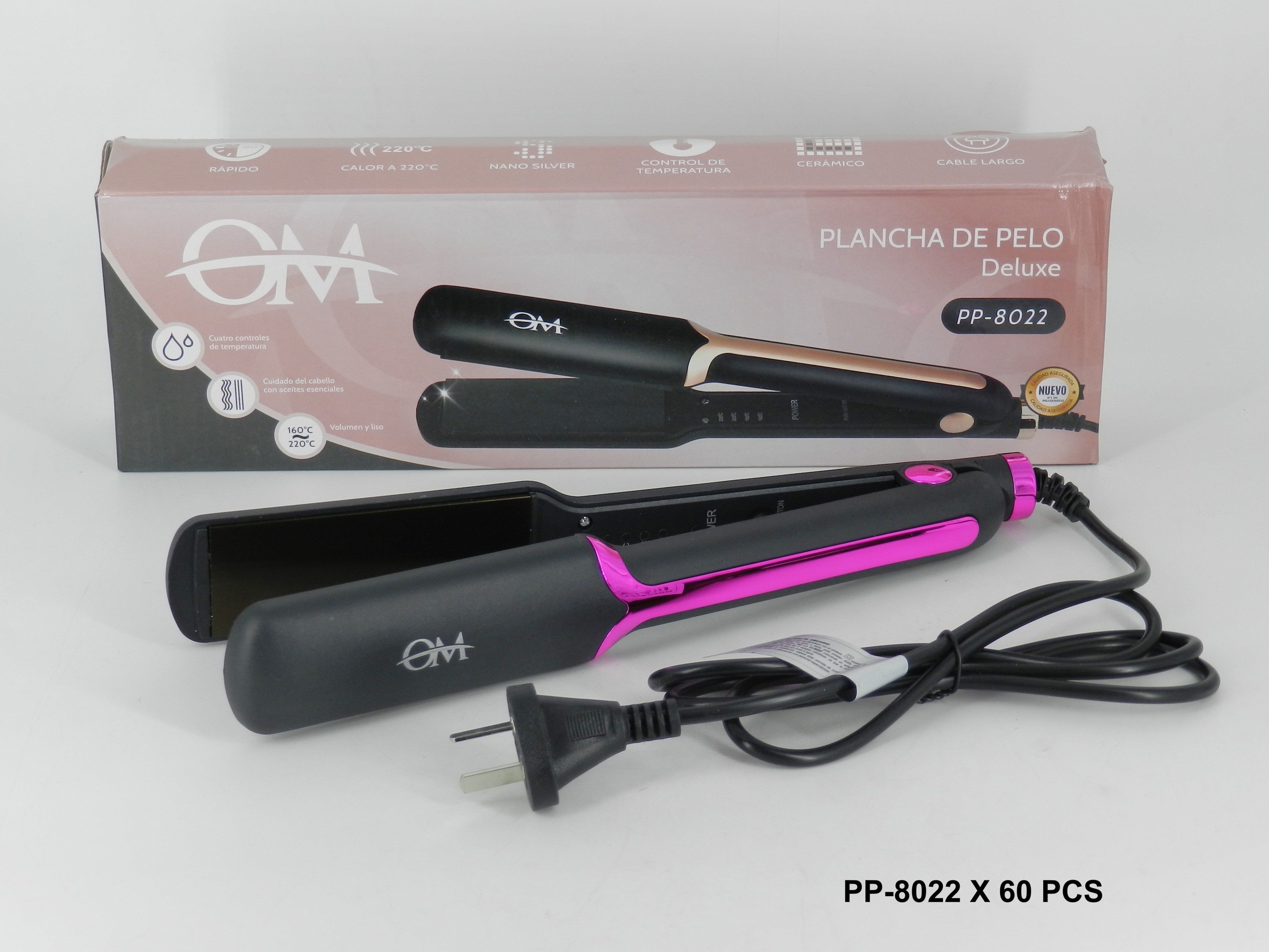 Plancha de Pelo Deluxe