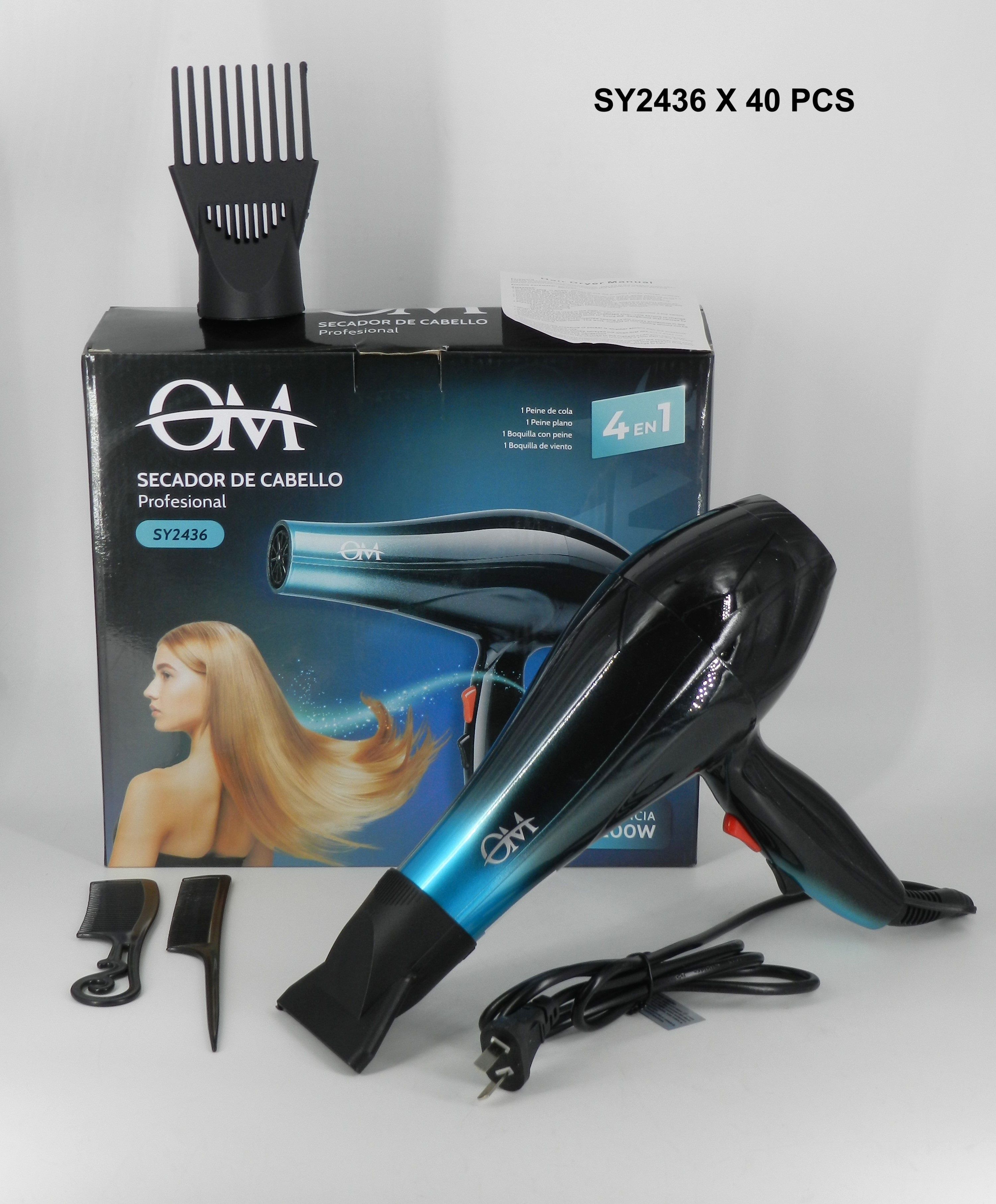 Secador de Cabello 